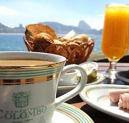 Appartement Top Studio A 50 Metros Da Praia à Rio de Janeiro Extérieur photo