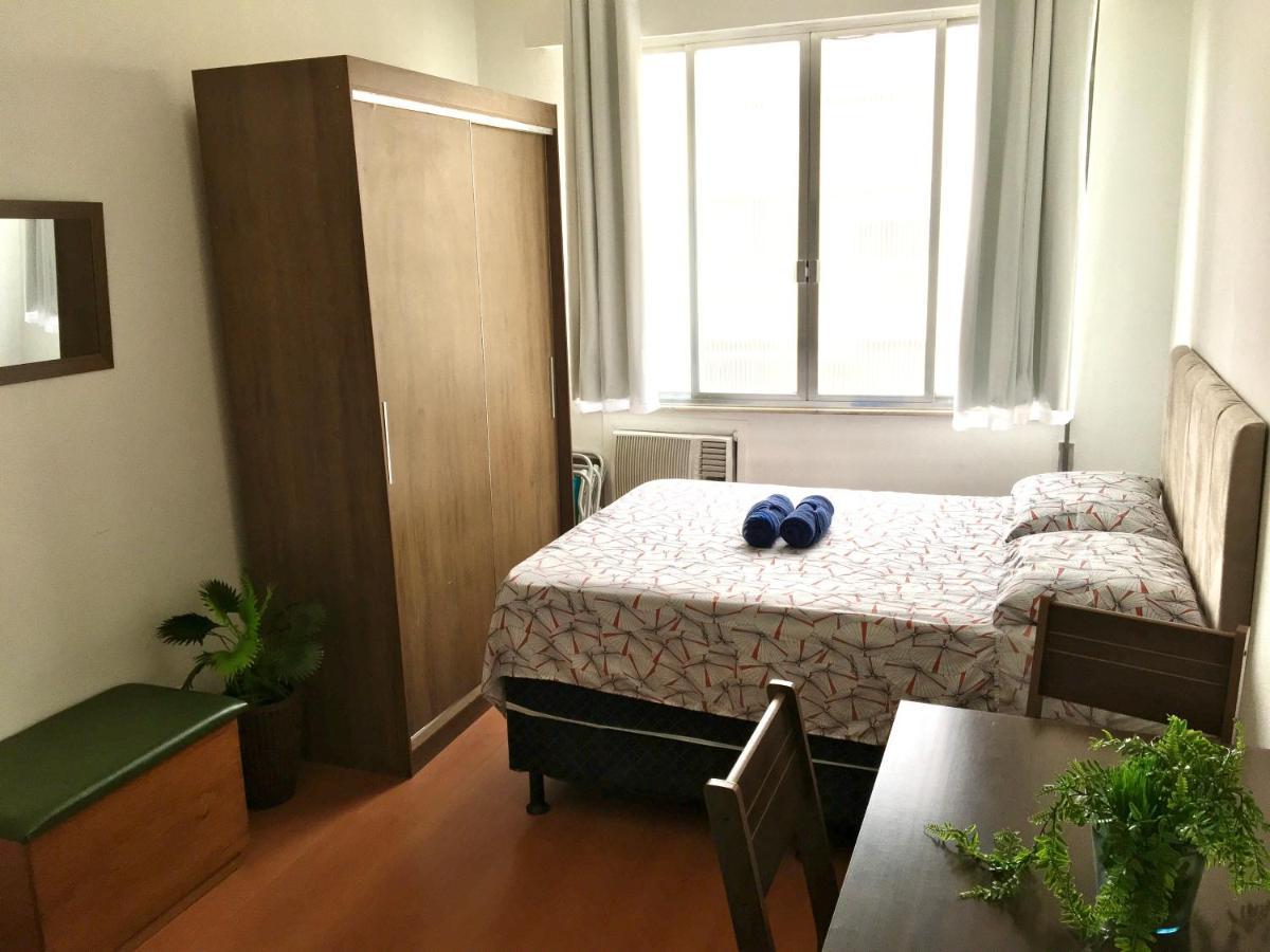 Appartement Top Studio A 50 Metros Da Praia à Rio de Janeiro Extérieur photo